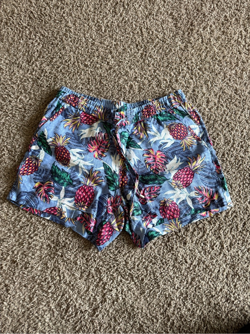 Linen shorts - Tommy Bahama size S